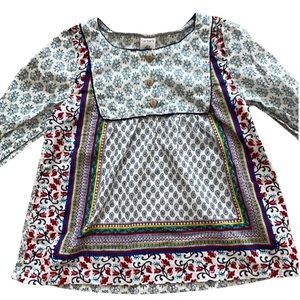 Carter’s 4T 100% cotton blouse